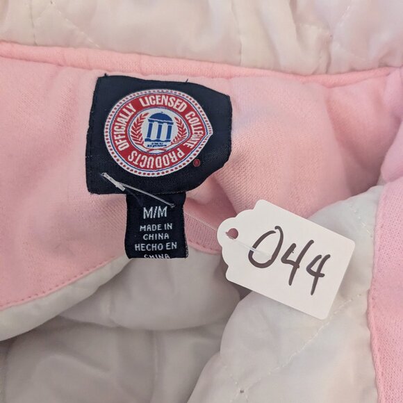 💗 Florida Gators Pink Varsity-Style Hooded Jacket – Size Medium - Picture 5 of 6